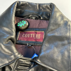 J.Park Couture Genuine Lamb Skin Coat