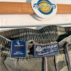 American Rag Camou Biker Joggers