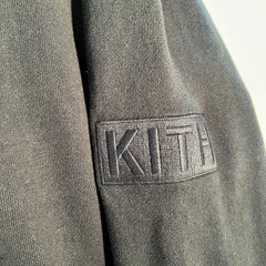 Kith Black Williams II Hoodie