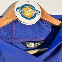 Periwinkle Pullover Rain Hoodie (North Face)