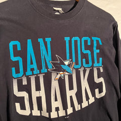 NHL San Jose Sharks Long Sleeve
