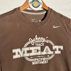 Nike Brown Johnny's Track Meat Tee