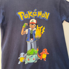 Delta Pro Weight Pokemon Vintage Tee