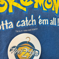 Pokémon Gotta Catch Em All Tee