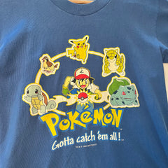 Pokémon Gotta Catch Em All Tee
