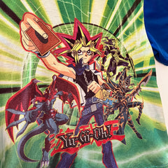 Yu-Gi-Oh! Duel Master Graphic Tee ‘96