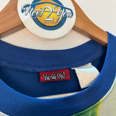 Yu-Gi-Oh! Duel Master Graphic Tee ‘96