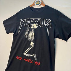 Yeezus 'God Wants You' Tee