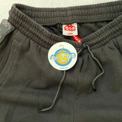 Kappa Black Sweatpants