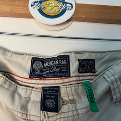 American Rag Tan Cargo Shorts