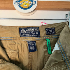 American Rag Multi Pocket Cargo Shorts