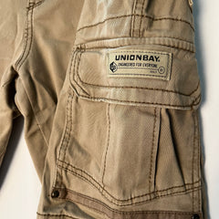 Union Bay Sand Cargo Shorts
