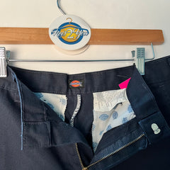 Dickies Navy Chino Shorts