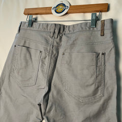 Calvin Klein Grey Extreme Slim Fit Pants