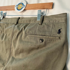 Olive Khaki Slacks (Polo)