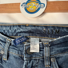 H&M Medium Paneled Jeans