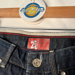 Dark Wash Denim (Zara)