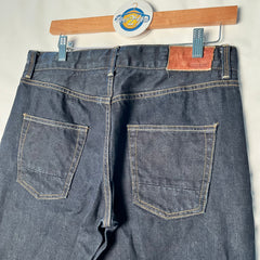 Dark Wash Denim (Zara)