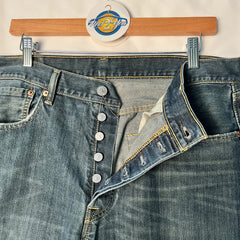 Levi Strauss Co. 501 Men's Jeans