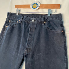 Levi Strauss Co. 501 Men's Jeans