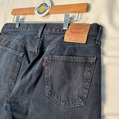 Levi Strauss Co. 501 Men's Jeans