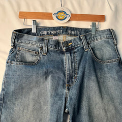 Carhart Relaxed Fit Denim