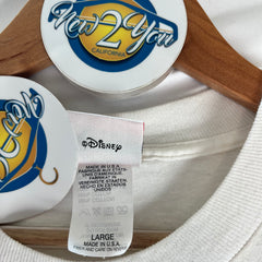 VTG Single Stitch Mickey Mouse Basketball Tee