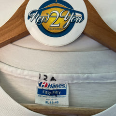 Vintage Hanes Inside The Duckout Graphic Tee
