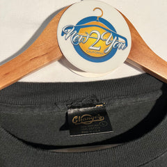 (Changes) Rare Vintage '97 Snoopy 'Joe Cool' Blackout Tee - Peanuts