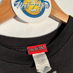 VTG Yu-Gi-Oh! '96 'Enter The Shadow Realm' Graphic Tee - Black