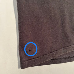 2012 Marvel Punisher Mad Engine Graphic Tee - Black