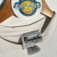 VTG '93 Looney Tunes Graphic Tee By Jerry Leigh - White