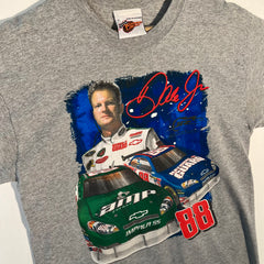 2008 Winner's Circle Dale Earnhardt Jr. #88 NASCAR Tee - Grey