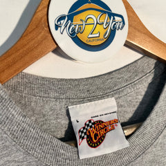 2008 Winner's Circle Dale Earnhardt Jr. #88 NASCAR Tee - Grey