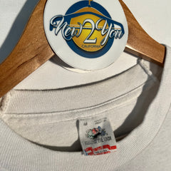 VTG '89 Rolling Stones Band Tee - Fruit of the Loom