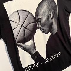R.I.P Kobe Bryant 1978-2020 Gildan Tee