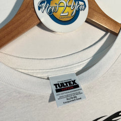 VTG Tultex '99 *N'SYNC Band Tee - White