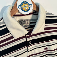 Y2K Ecko Unltd Striped Polo
