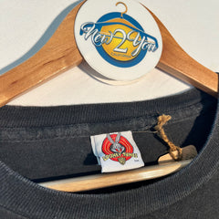 VTG Looney Tunes - Sylvester Pussycat Mean Mug Blackout Tee - Changes '97 - Single Stitch