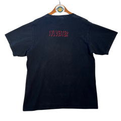 VTG Looney Tunes - Sylvester Pussycat Mean Mug Blackout Tee - Changes '97 - Single Stitch