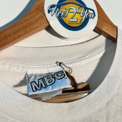 Rosa Parks 'Reflections' Graphic Tee - White - MBC