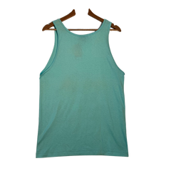 Warner Bros 1990 'Taz Knows' Vintage Tank - Oneita