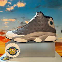 2019 Air Jordan 13 Retro 'Atmosphere Grey'