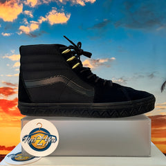 Vans Sk8-Hi Marvel Black Panther