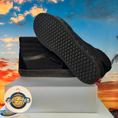 Vans Sk8-Hi Marvel Black Panther