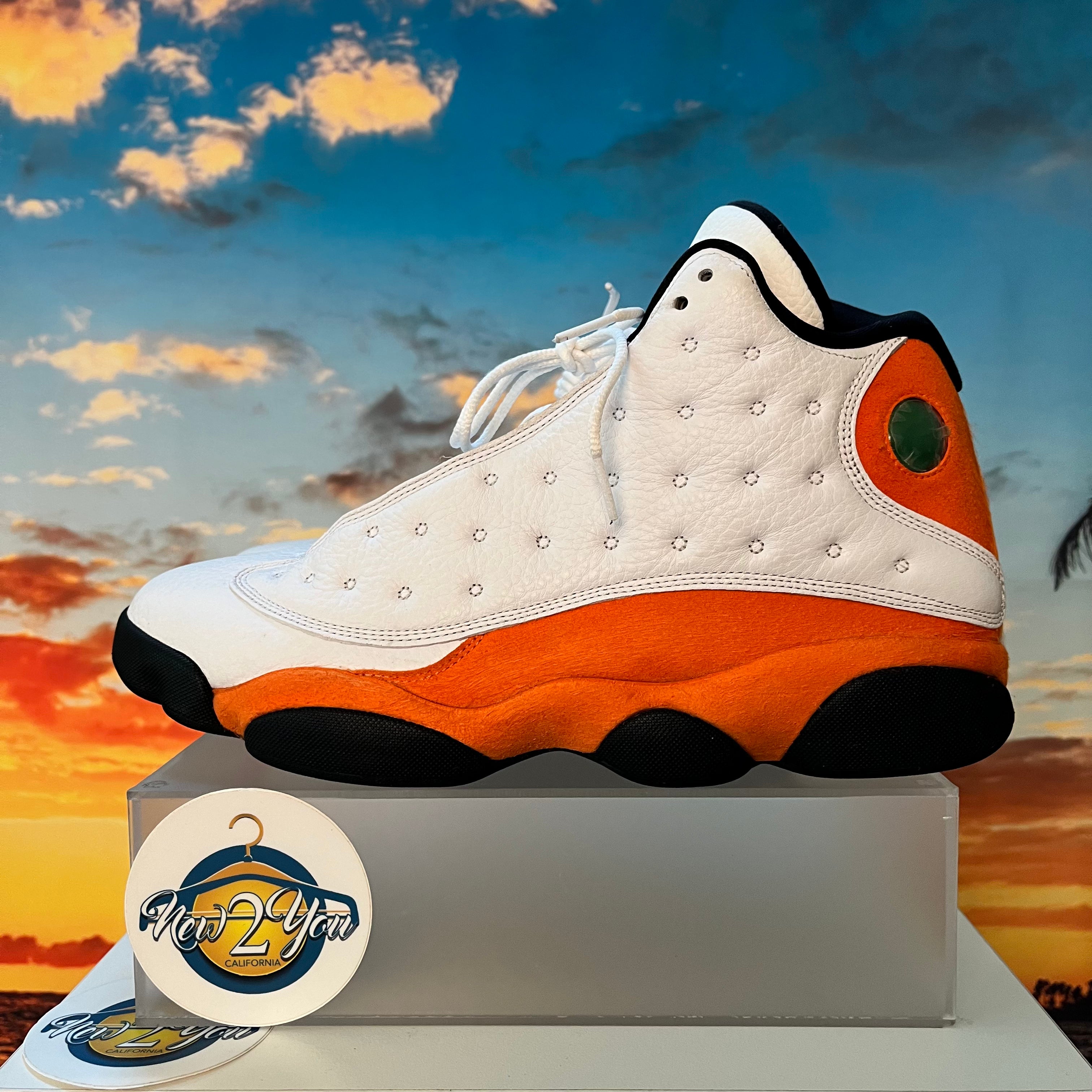 Air Jordan White Starfish Jordan 13 Air Jordan Retro 13 Starfish
