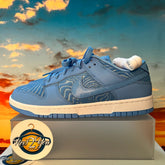 Nike Dunk Low Topography University Blue