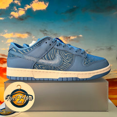 Nike Dunk Low Topography University Blue