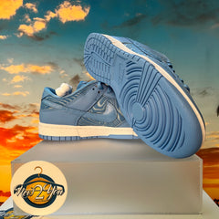 Nike Dunk Low Topography University Blue