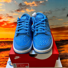 Nike Dunk Low Topography University Blue